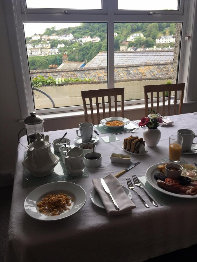 لوي Penwyn Bed And Breakfast المظهر الخارجي الصورة