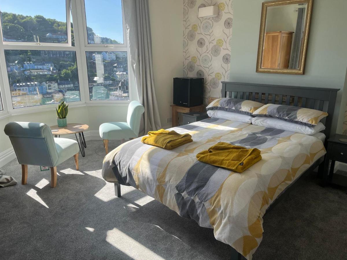 لوي Penwyn Bed And Breakfast المظهر الخارجي الصورة