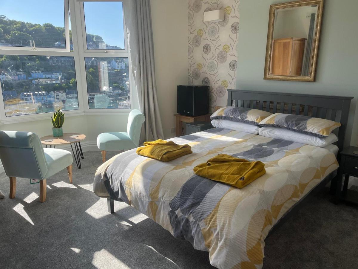 لوي Penwyn Bed And Breakfast المظهر الخارجي الصورة